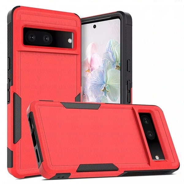 Coque hybride fine pour Google Pixel 8A Coque hybride fine pour Google Pixel 8A